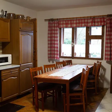Chalet Na Valassku *