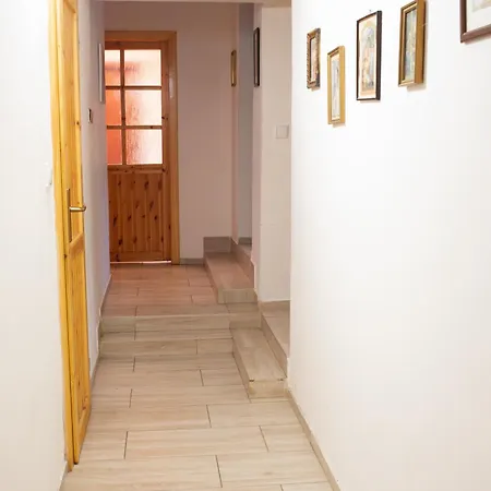 Na Valašsku Horská chata Halenkov