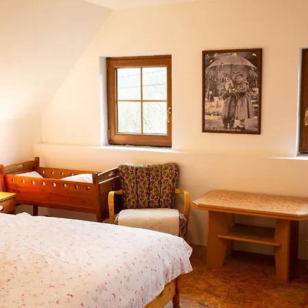Chalet Na Valassku *
