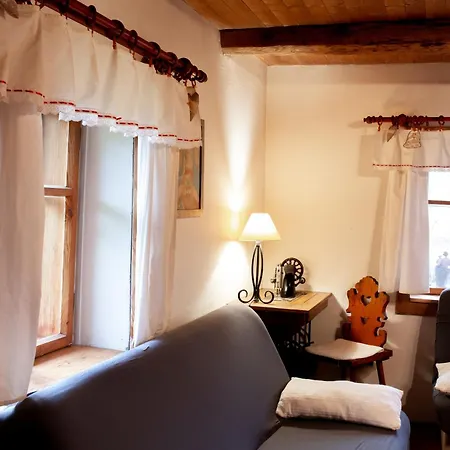 Chalet Na Valassku