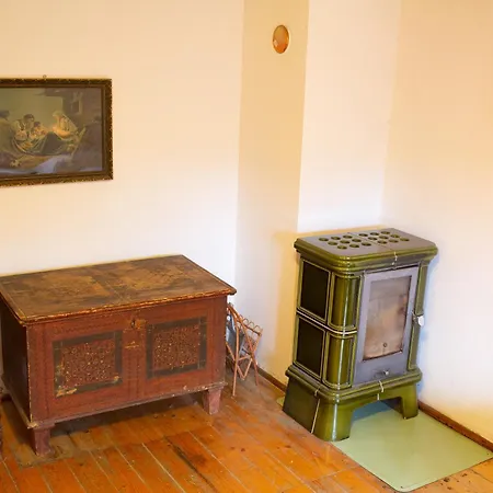 Na Valassku Dağ evi