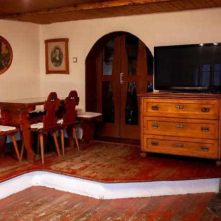 Horská chata Na Valašsku *