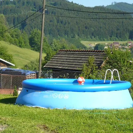 Horská chata Na Valašsku