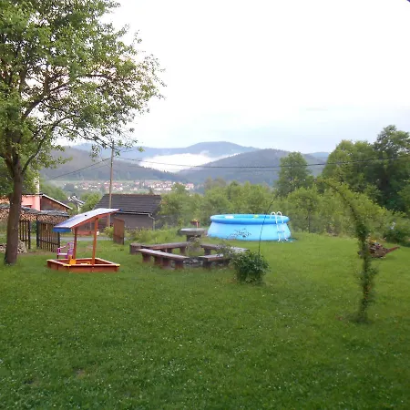 Na Valašsku Horská chata *