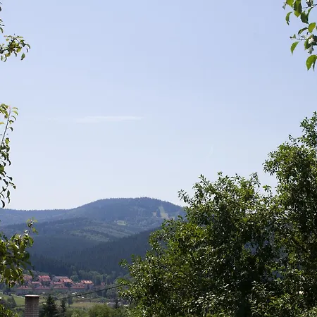 Horská chata Na Valašsku