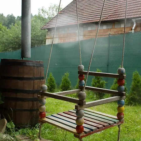 Horská chata Na Valašsku *