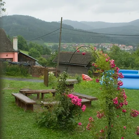 Horská chata Na Valašsku