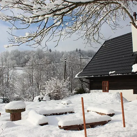 Na Valassku 木屋