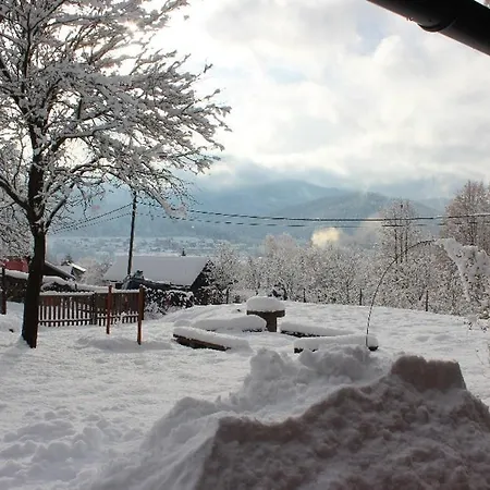 Na Valassku Dağ evi *
