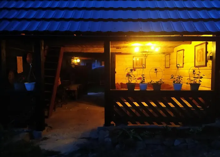 Chalet Na Valassku *