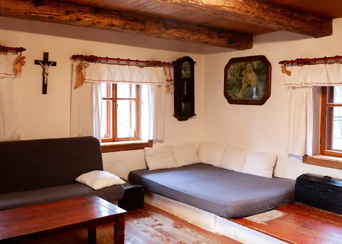 Na Valassku Chalet Halenkov