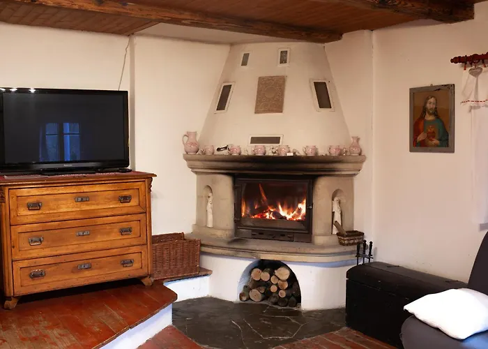 Na Valassku Chalet *
