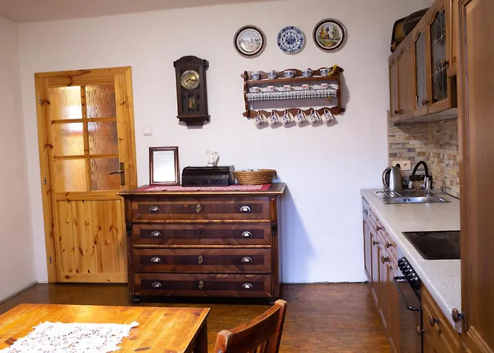 Na Valassku Chalet Halenkov