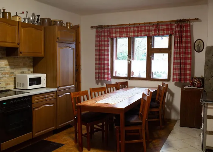 Chalet Na Valassku *