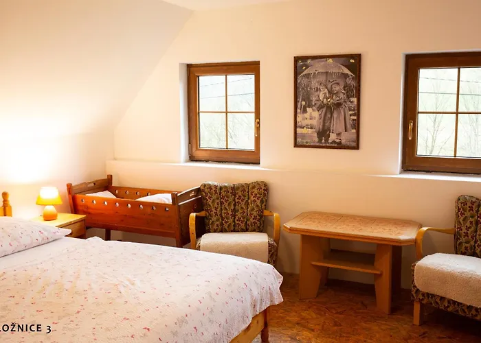 Chalet Na Valassku *