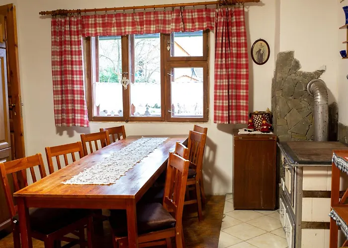 Chalet Na Valassku Halenkov