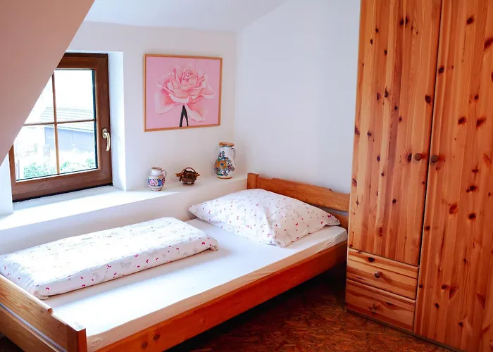 Na Valassku Chalet *