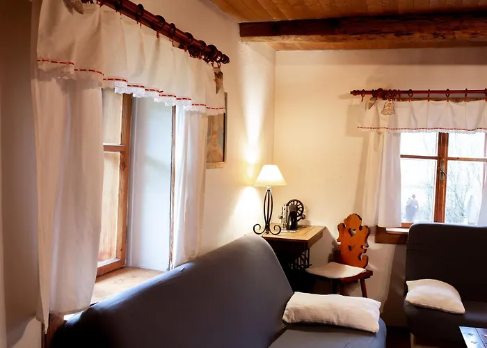 Chalet Na Valassku