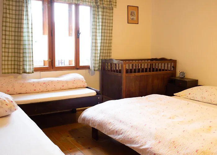 Chalet Na Valassku *