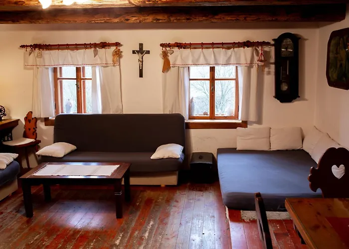 Chalet Na Valassku Halenkov