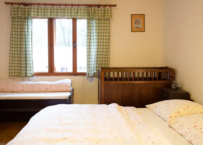 Chalet Na Valassku