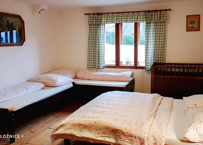 Chalet Na Valassku Halenkov