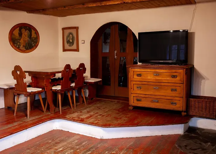 Chalet Na Valassku *