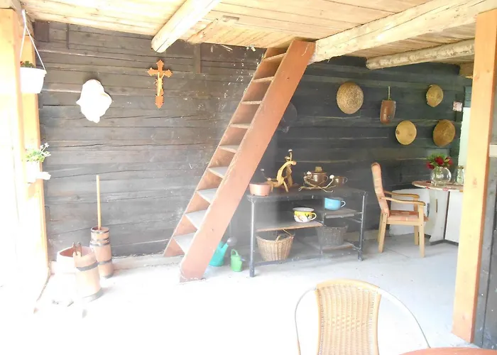 Chalet Na Valassku *
