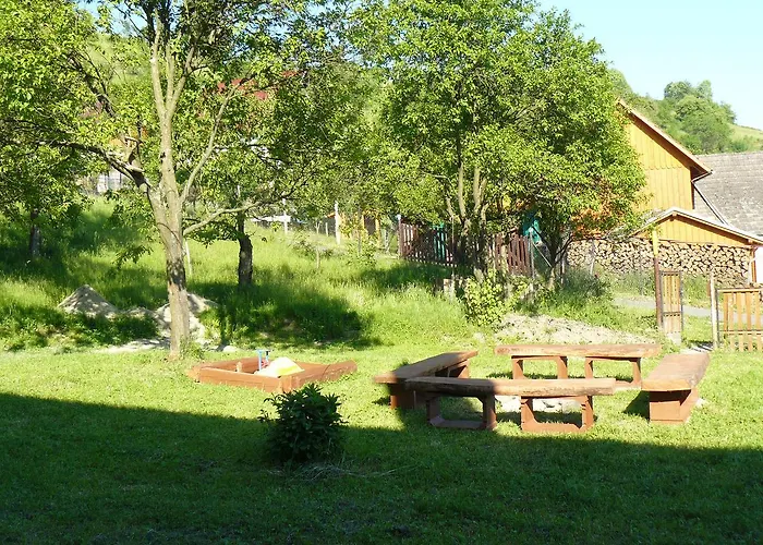 Chalet Na Valassku *