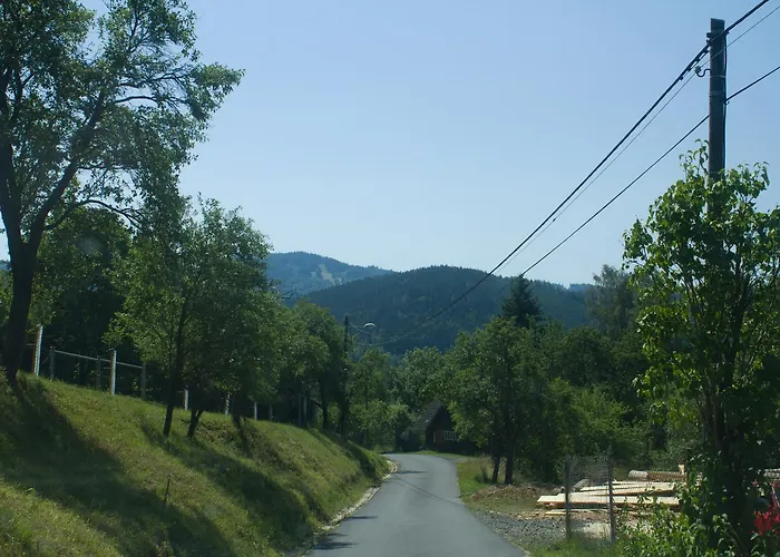 בקתה Na Valassku *