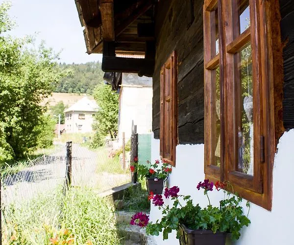 Na Valassku Chalet