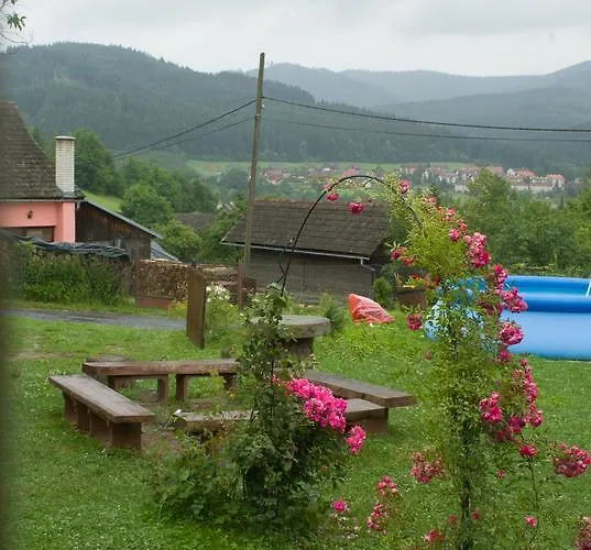 Chalet Na Valassku