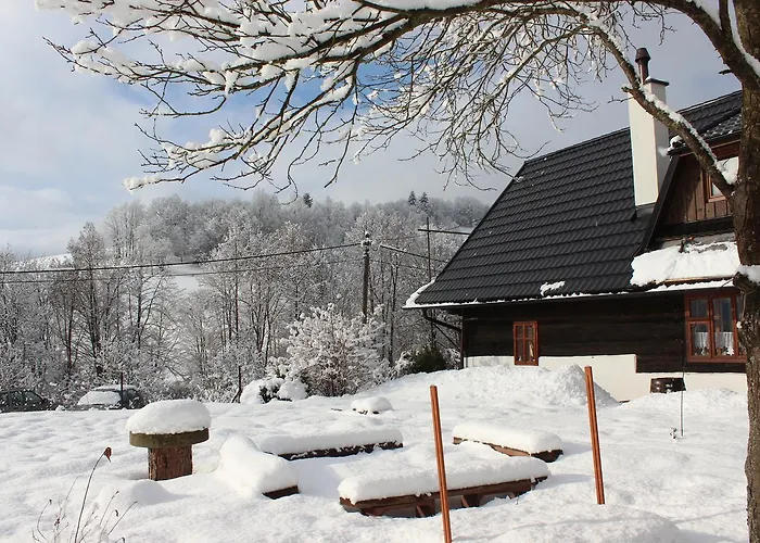 Na Valassku Chalet