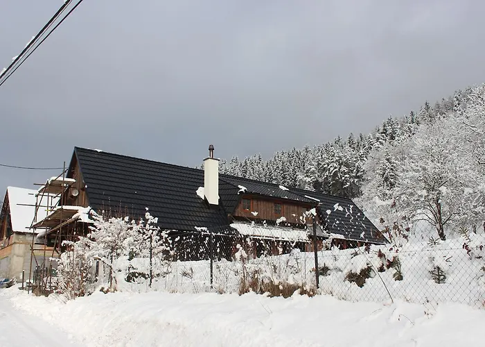 Na Valassku Chalet Halenkov