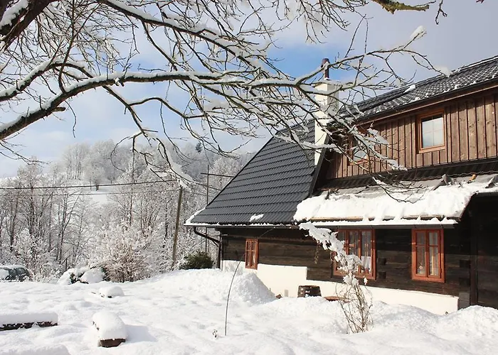 Na Valassku Chalet