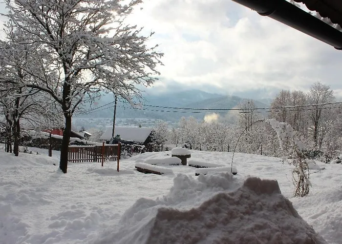Na Valassku Chalet *